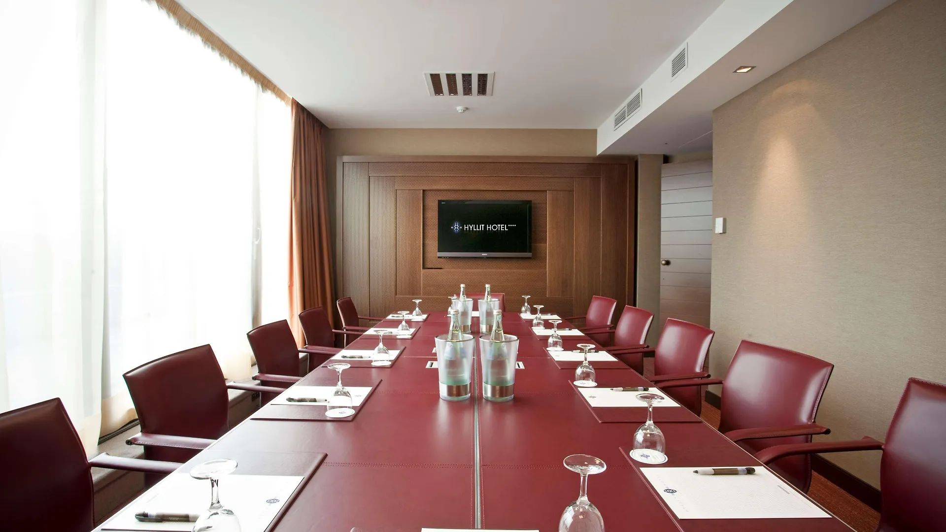 Hyllit Hotel Αμβέρσα