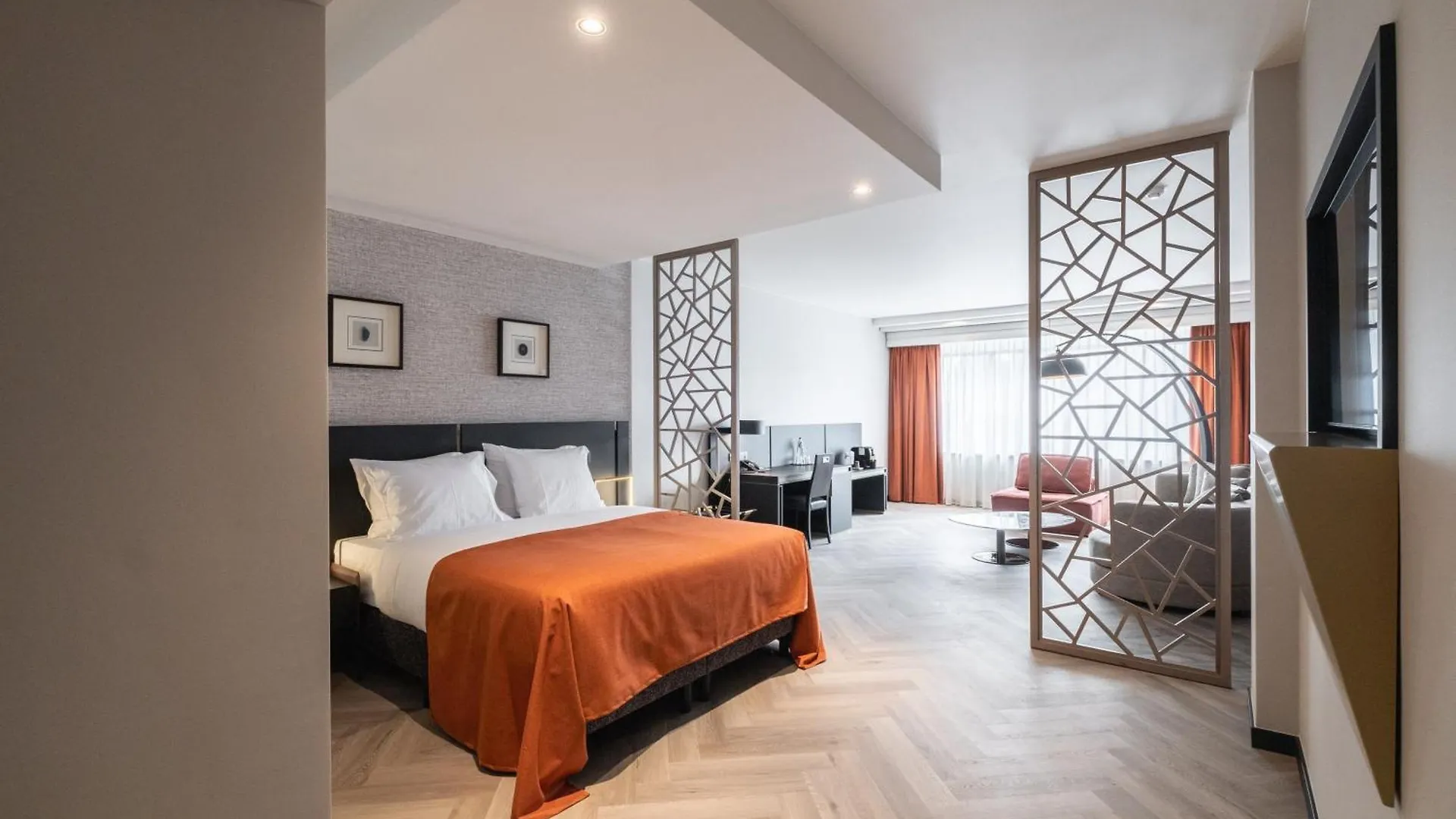 Hyllit Hotel Αμβέρσα