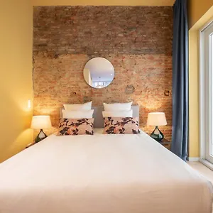 Appartement Shway - The Red Monkey