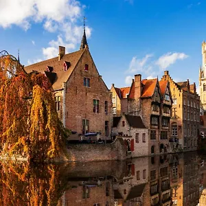 Relais Bourgondisch Cruyce, A Luxe Worldwide 4*, Bruges Bélgica