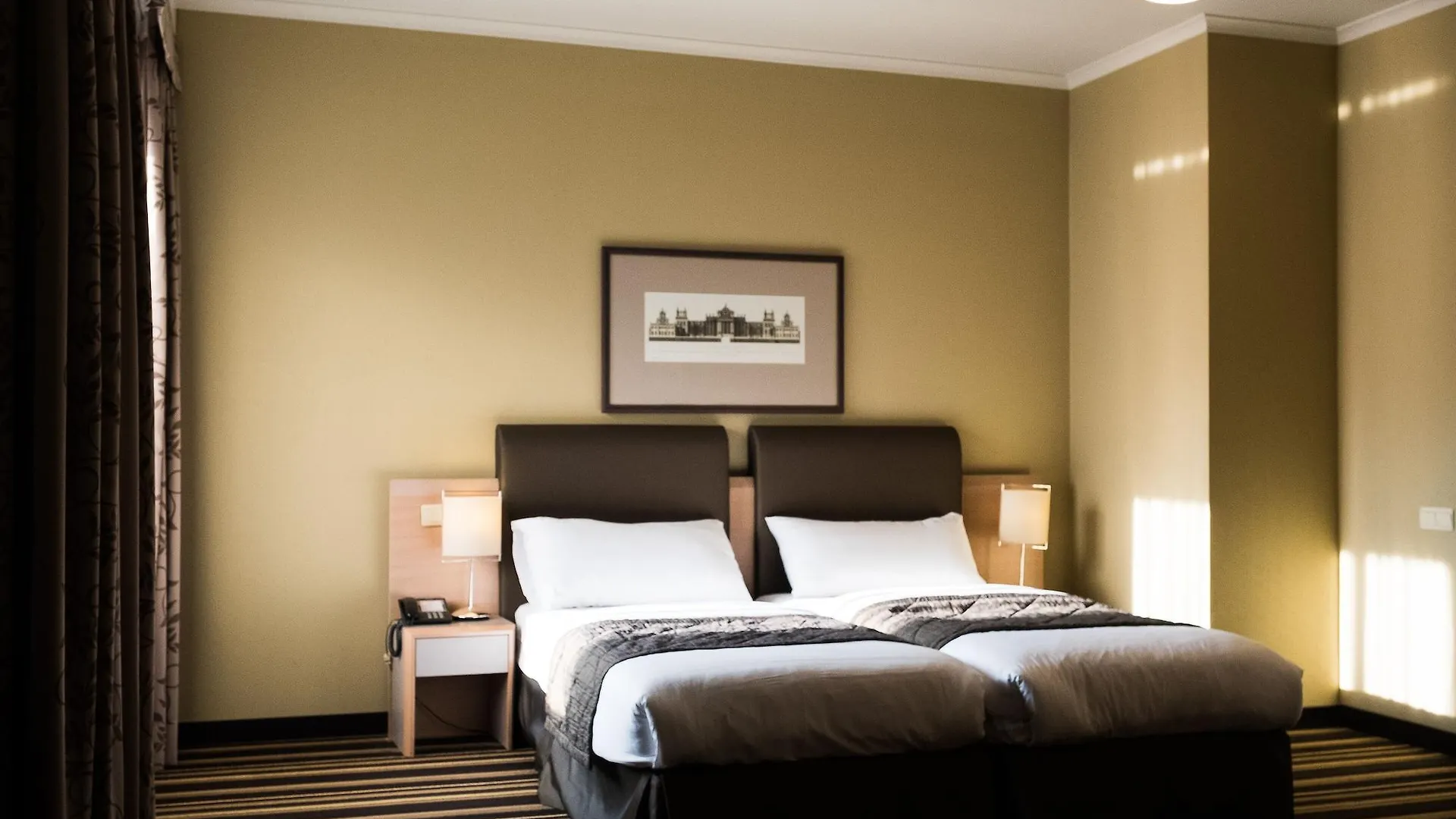 Hyllit Hotel Antwerp