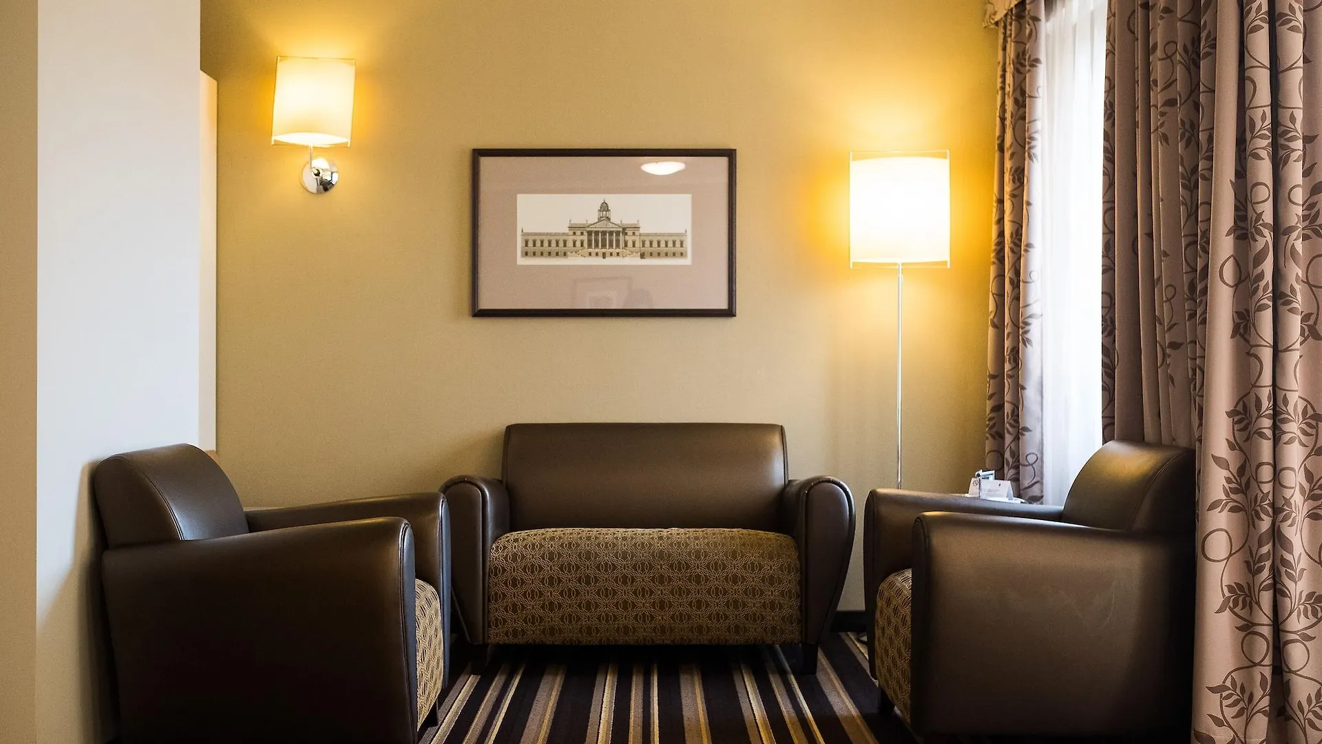 Hyllit Hotel Antwerpen