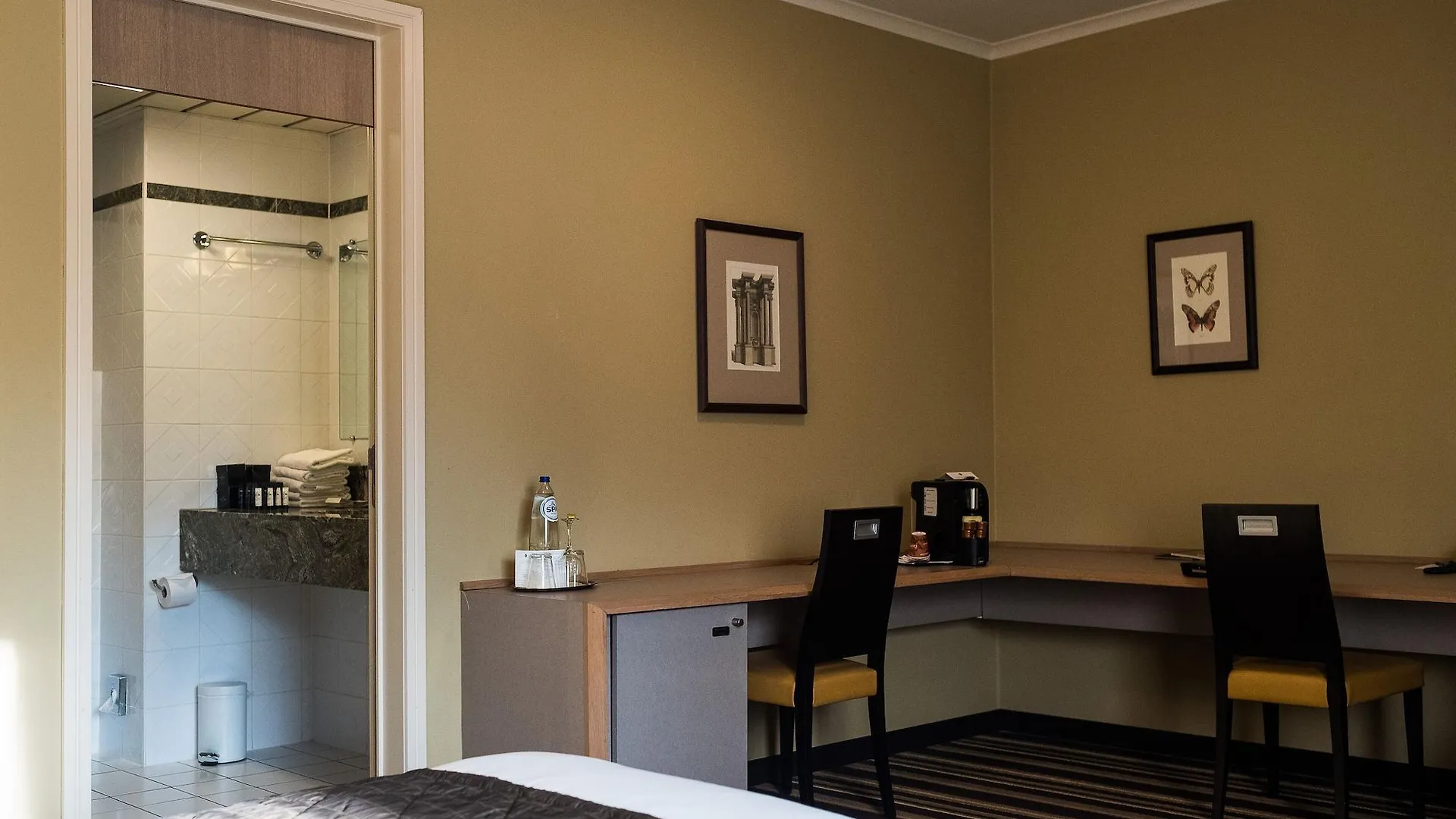 Hyllit Hotel Antwerpen