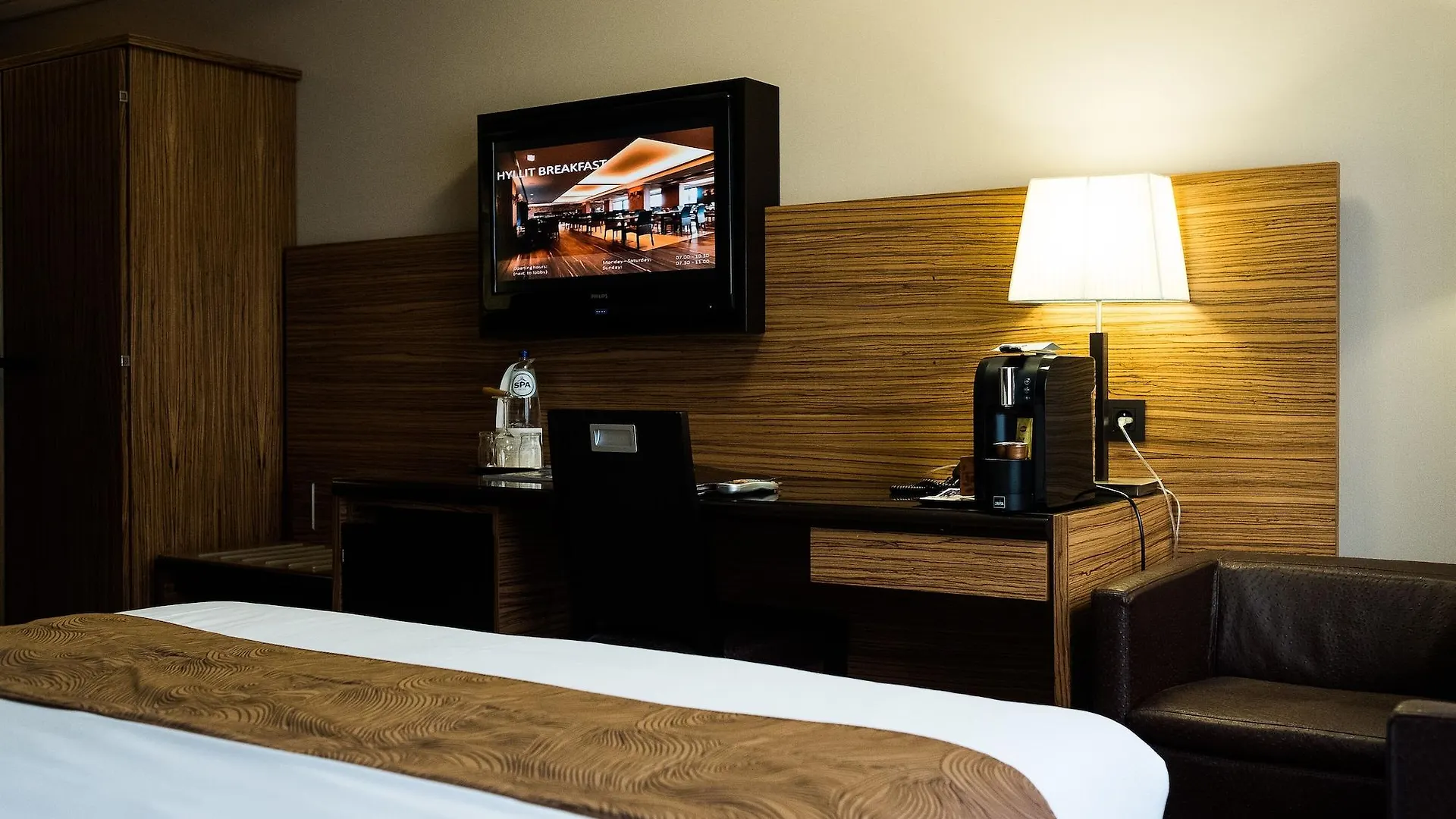 Hyllit Hotel Antwerpen 4*,  België