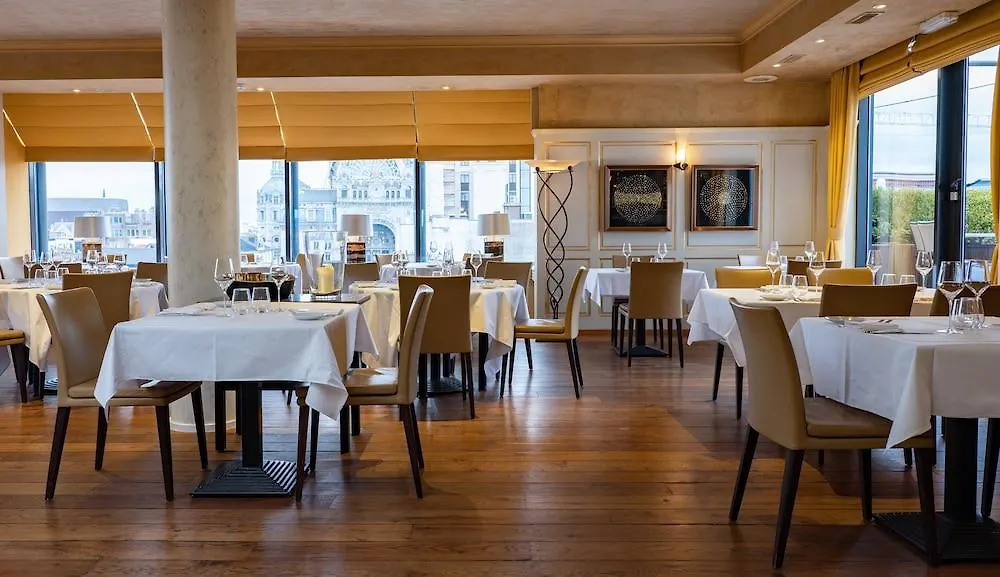 Hyllit Hotel Antwerpen België