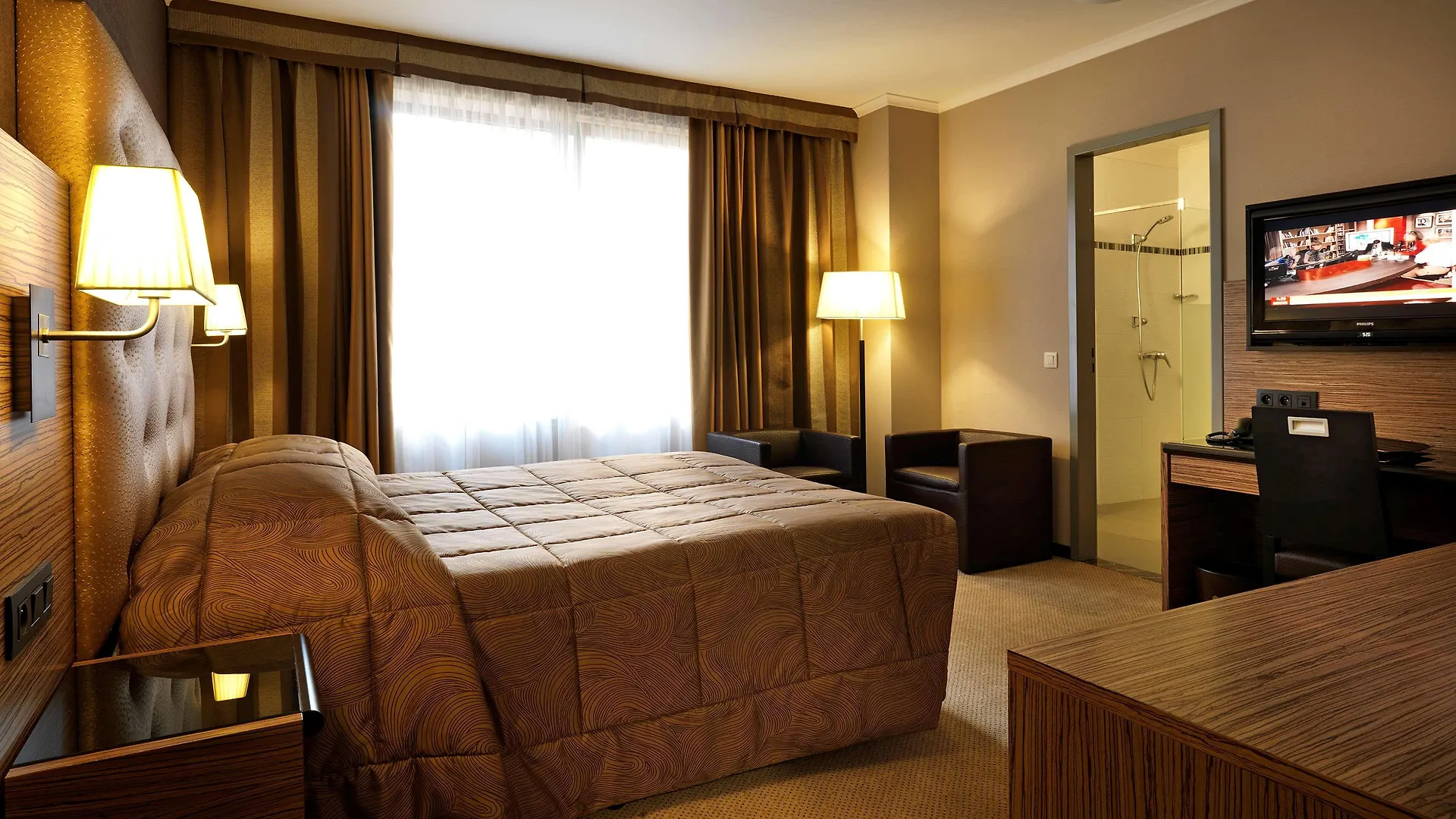 ****  Hyllit Hotel Antwerp Belgium