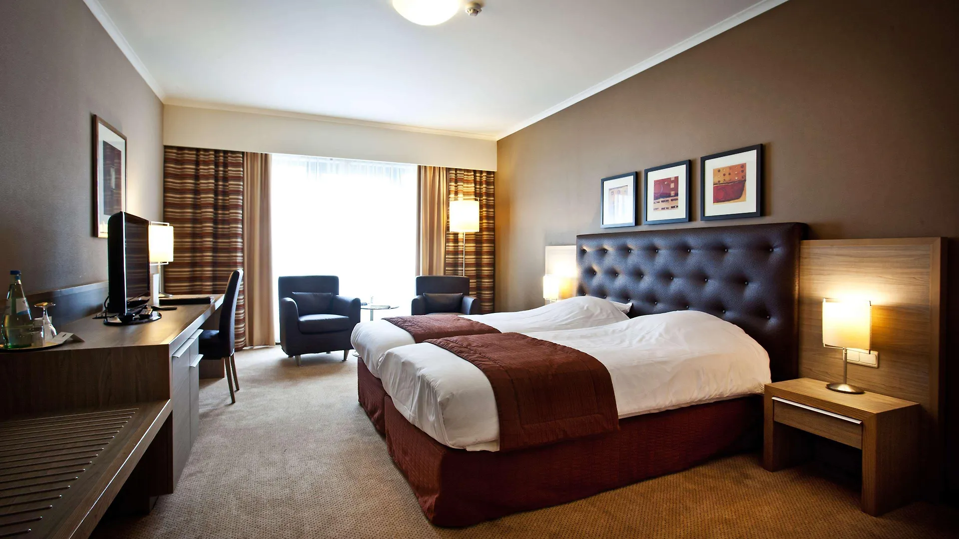 Hyllit Hotel Antwerpen
