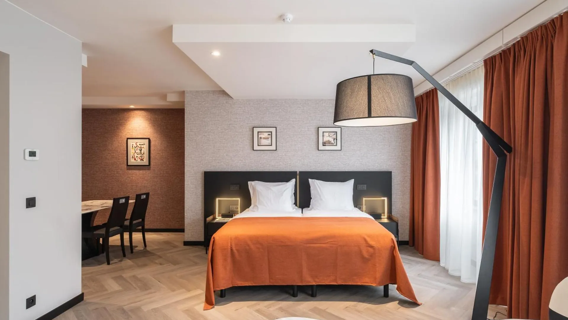 Hyllit Hotel Antwerpen