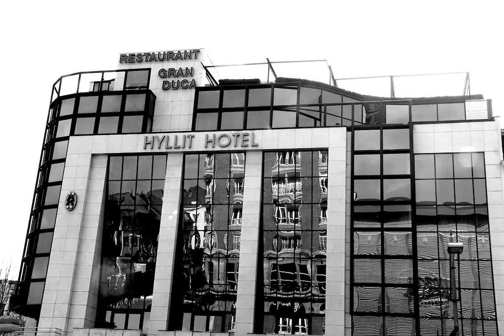 Hyllit Hotel Antwerpen