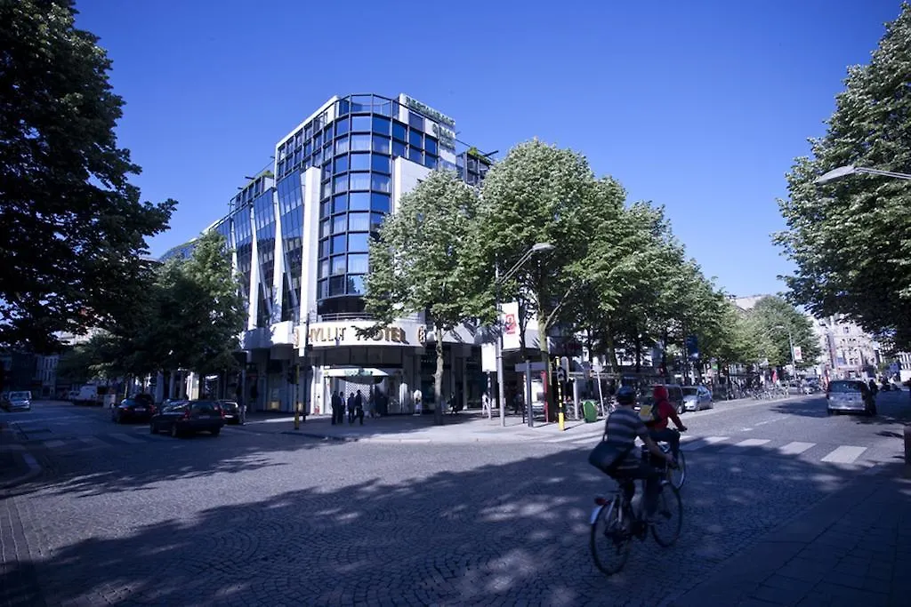 Hyllit Hotel Antwerp