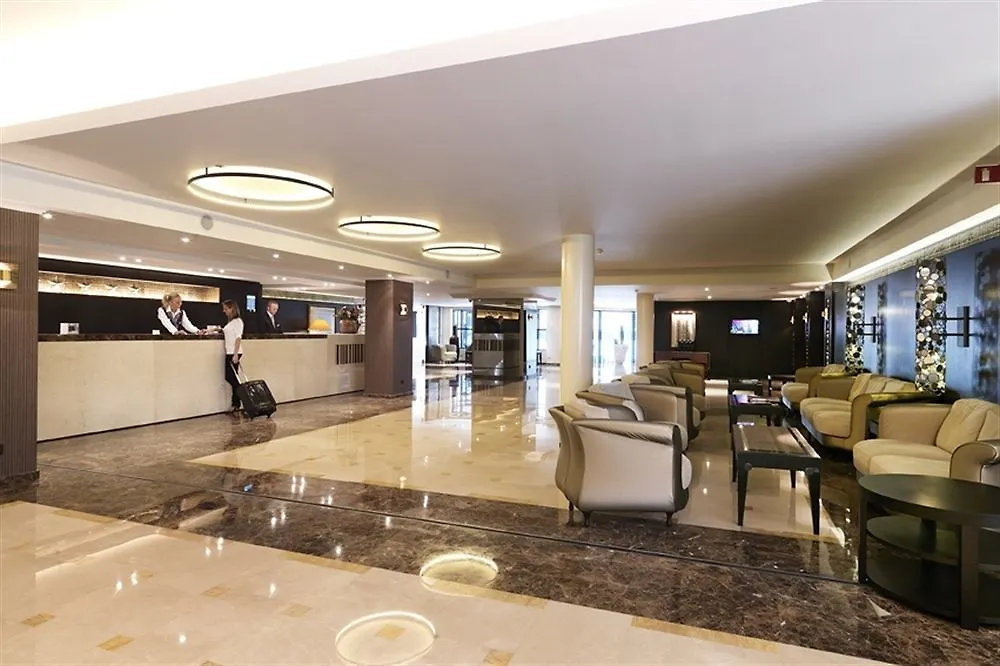Hyllit Hotel Antwerp