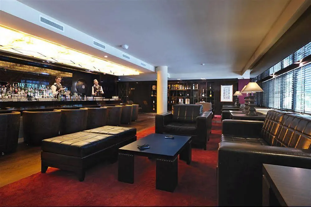Hyllit Hotel Antwerpen