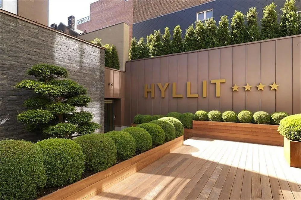 Hyllit Hotel Antwerpen