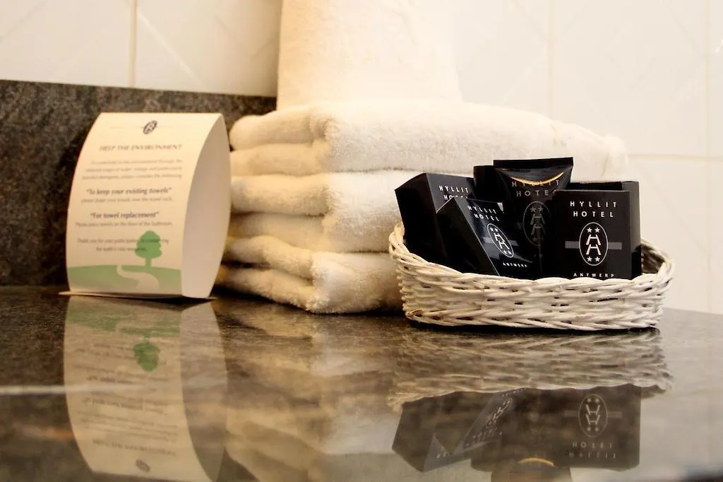 Hyllit Hotel Antwerpen