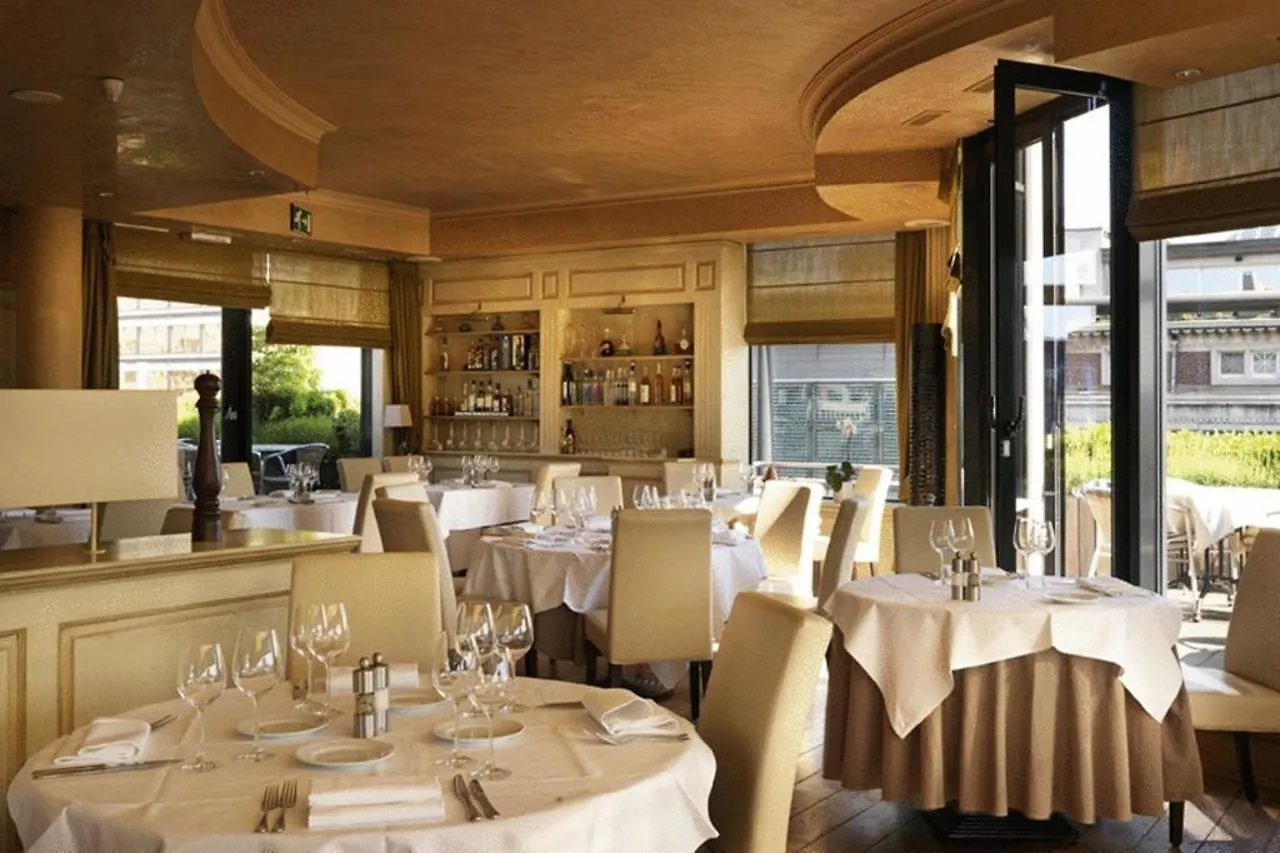 Hyllit Hotel Antwerp
