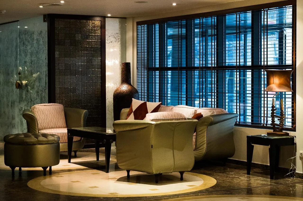 Hyllit Hotel Antwerp