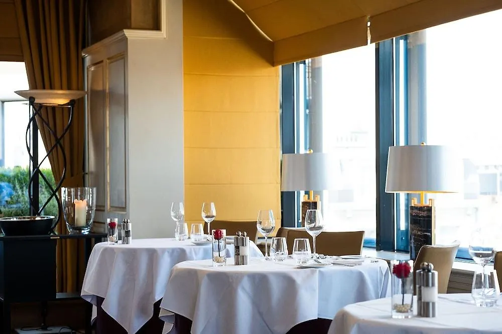 Hyllit Hotel Antwerp